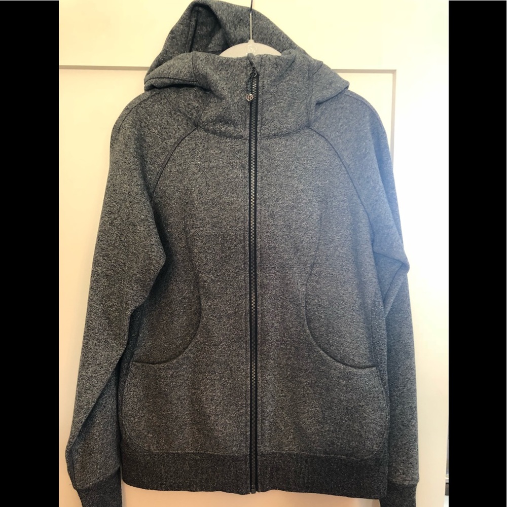 LULULEMON Scuba Sweatshirt. Worn Once!